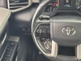 Toyota Tundra 2022 4x4 Limited 4dr Double Cab Pickup SB