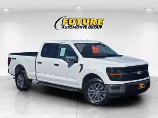 Ford F-150 2024 4x4 XLT 4dr SuperCrew 6.5 ft. SB