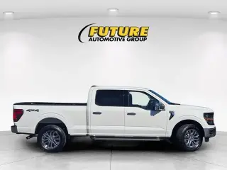 Ford F-150 2024 4x4 XLT 4dr SuperCrew 6.5 ft. SB