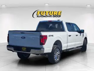 Ford F-150 2024 4x4 XLT 4dr SuperCrew 6.5 ft. SB