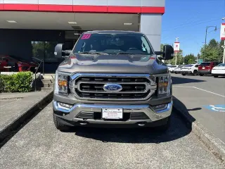 Ford F-150 2021 4x4 XLT 4dr SuperCrew 5.5 ft. SB