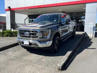 Ford F-150 2021 4x4 XLT 4dr SuperCrew 5.5 ft. SB