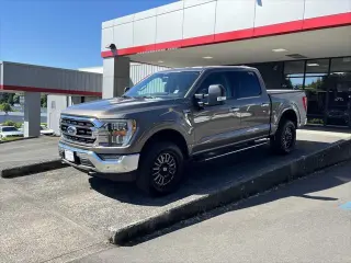 Ford F-150 2021 4x4 XLT 4dr SuperCrew 5.5 ft. SB