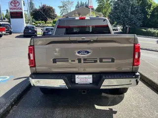Ford F-150 2021 4x4 XLT 4dr SuperCrew 5.5 ft. SB