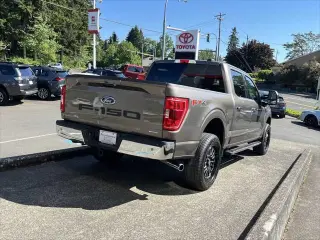 Ford F-150 2021 4x4 XLT 4dr SuperCrew 5.5 ft. SB