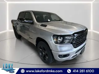 Ram 1500 2023 4x4 Big Horn 4dr Crew Cab 5.6 ft. SB Pickup