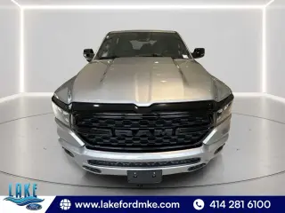 Ram 1500 2023 4x4 Big Horn 4dr Crew Cab 5.6 ft. SB Pickup