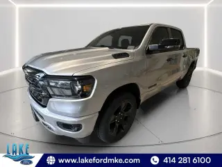 Ram 1500 2023 4x4 Big Horn 4dr Crew Cab 5.6 ft. SB Pickup
