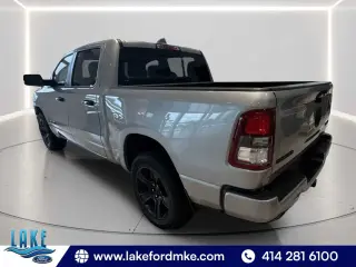 Ram 1500 2023 4x4 Big Horn 4dr Crew Cab 5.6 ft. SB Pickup