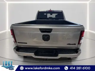 Ram 1500 2023 4x4 Big Horn 4dr Crew Cab 5.6 ft. SB Pickup