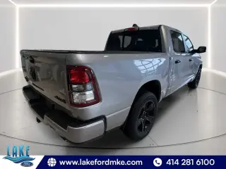 Ram 1500 2023 4x4 Big Horn 4dr Crew Cab 5.6 ft. SB Pickup