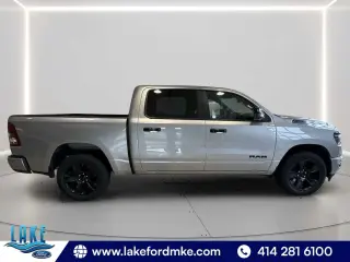 Ram 1500 2023 4x4 Big Horn 4dr Crew Cab 5.6 ft. SB Pickup