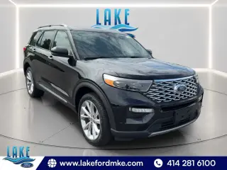 Ford Explorer 2023 AWD Platinum 4dr SUV