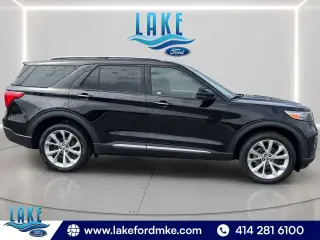 Ford Explorer 2023 AWD Platinum 4dr SUV