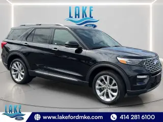 Ford Explorer 2023 AWD Platinum 4dr SUV