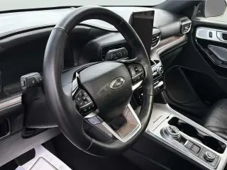 Ford Explorer 2023 AWD Platinum 4dr SUV