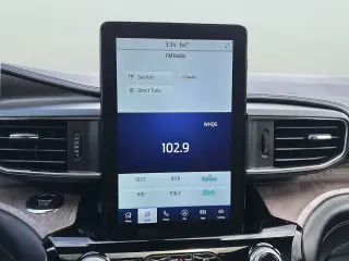 Ford Explorer 2023 AWD Platinum 4dr SUV