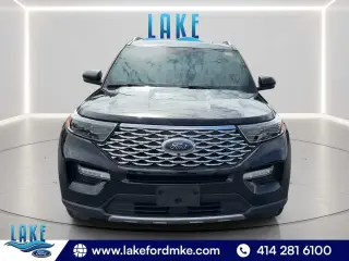 Ford Explorer 2023 AWD Platinum 4dr SUV