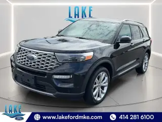 Ford Explorer 2023 AWD Platinum 4dr SUV