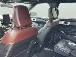 Ford Explorer 2023 AWD Platinum 4dr SUV