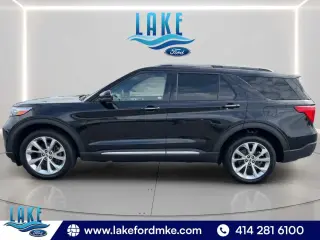 Ford Explorer 2023 AWD Platinum 4dr SUV