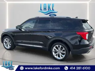 Ford Explorer 2023 AWD Platinum 4dr SUV