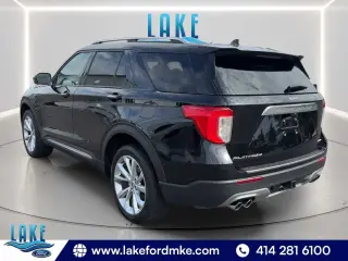 Ford Explorer 2023 AWD Platinum 4dr SUV