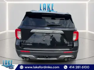 Ford Explorer 2023 AWD Platinum 4dr SUV