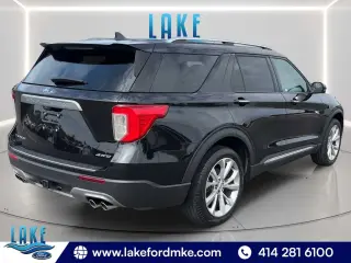 Ford Explorer 2023 AWD Platinum 4dr SUV