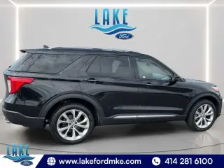 Ford Explorer 2023 AWD Platinum 4dr SUV