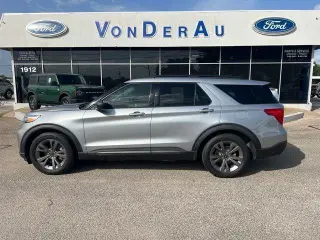Ford Explorer 2021 XLT 4dr SUV