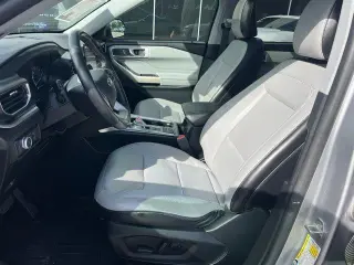 Ford Explorer 2021 XLT 4dr SUV