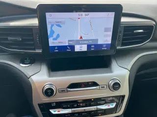 Ford Explorer 2021 XLT 4dr SUV