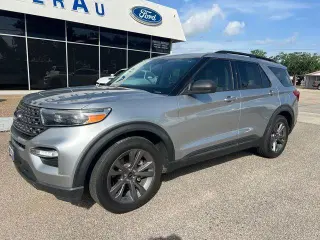 Ford Explorer 2021 XLT 4dr SUV