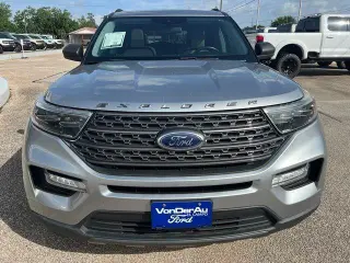 Ford Explorer 2021 XLT 4dr SUV