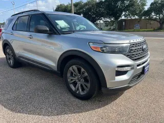Ford Explorer 2021 XLT 4dr SUV