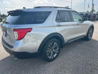 Ford Explorer 2021 XLT 4dr SUV