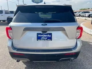 Ford Explorer 2021 XLT 4dr SUV