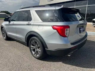 Ford Explorer 2021 XLT 4dr SUV