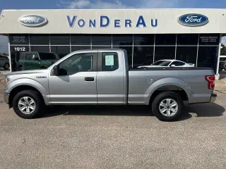 Ford F-150 2020 4x2 XL 4dr SuperCab 6.5 ft. SB