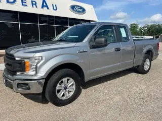 Ford F-150 2020 4x2 XL 4dr SuperCab 6.5 ft. SB