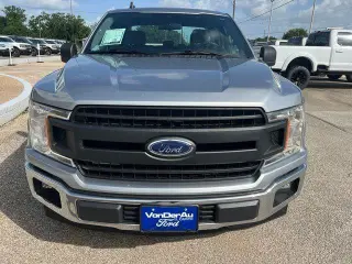Ford F-150 2020 4x2 XL 4dr SuperCab 6.5 ft. SB