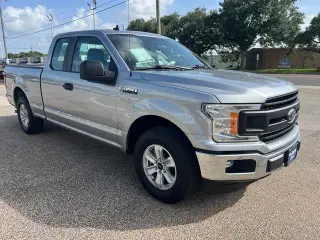 Ford F-150 2020 4x2 XL 4dr SuperCab 6.5 ft. SB