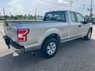 Ford F-150 2020 4x2 XL 4dr SuperCab 6.5 ft. SB