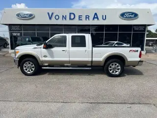 Ford F-250 Super Duty 2012 4x4 King Ranch 4dr Crew Cab 6.8 ft. SB Pickup