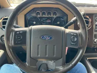 Ford F-250 Super Duty 2012 4x4 King Ranch 4dr Crew Cab 6.8 ft. SB Pickup