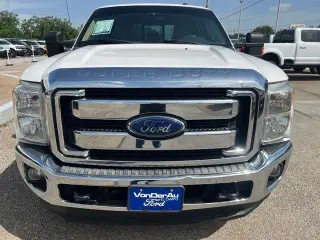 Ford F-250 Super Duty 2012 4x4 King Ranch 4dr Crew Cab 6.8 ft. SB Pickup