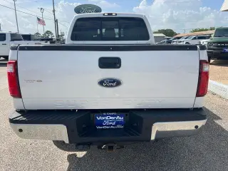 Ford F-250 Super Duty 2012 4x4 King Ranch 4dr Crew Cab 6.8 ft. SB Pickup