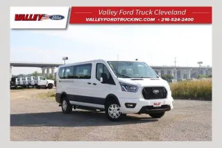 Ford Transit 2023 350 XL 3dr LWB Low Roof Passenger Van