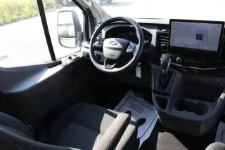 Ford Transit 2023 350 XL 3dr LWB Low Roof Passenger Van